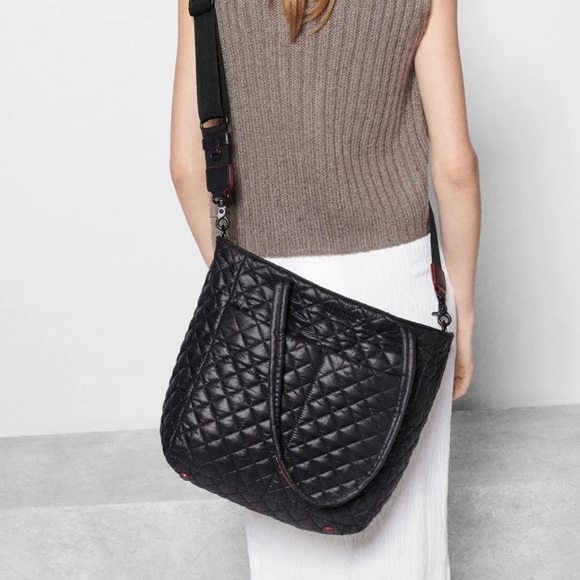 MZ WALLACE METRO QUATRO TOTE - Picture 12 of 16